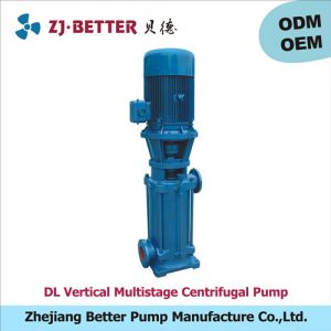 DL Veryical Multistage Centrifugal Pump