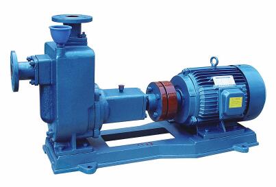 Self Priming Sewage Pump