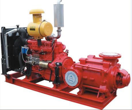 diesel engine fire pump