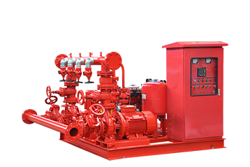 XBD3-30-100W fire fighting package set